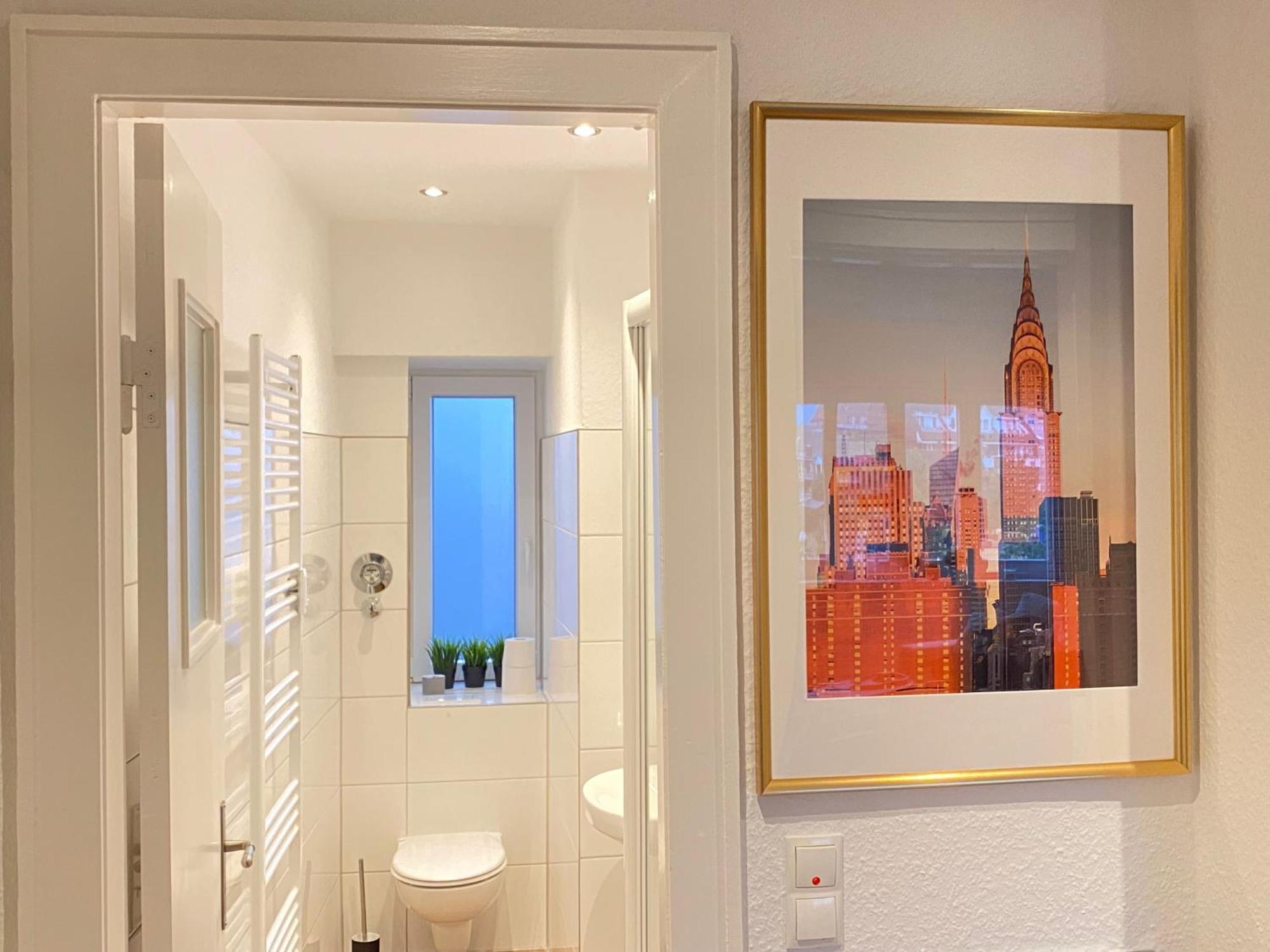 New beautifully Renovated Apartment Cuxhaven
